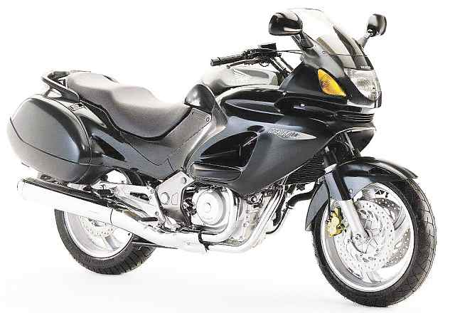 1998-2005 NT650V Deauville